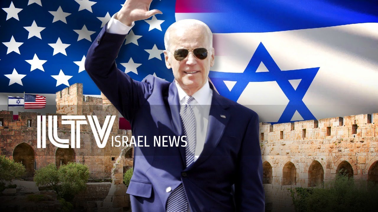 Your News From Israel- July 13, 2022