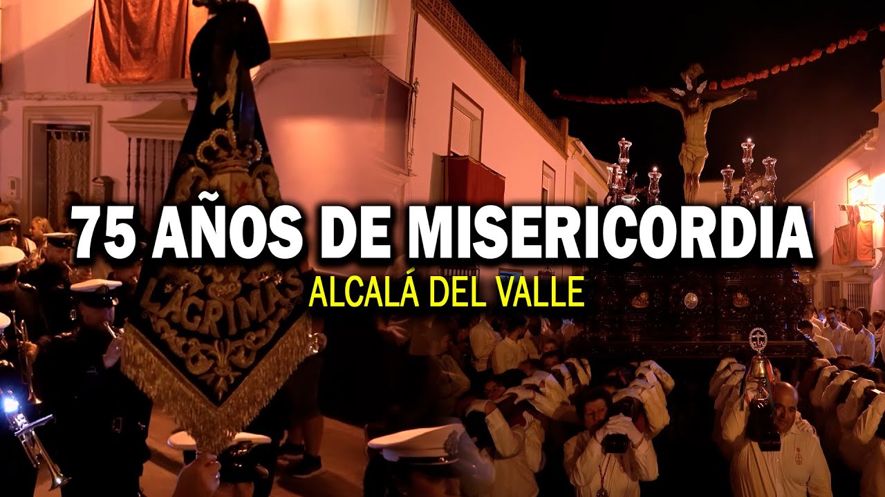 4K | LA ESENCIA DE UN BARRIO + SOÑARTE + AL SEÑOR DE LA MISERICORDIA | Lágrimas de Dolores