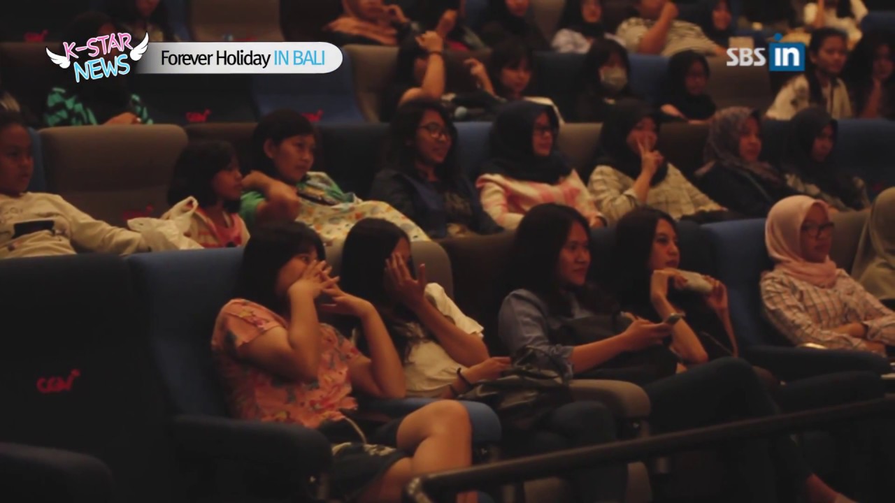 SBS-IN | Forever Holiday in BALI Preview Clips