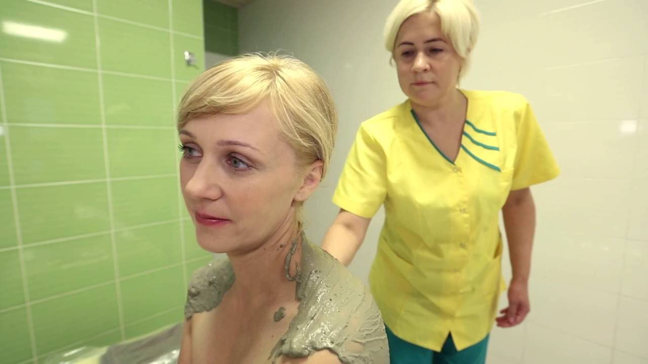 Информационное видео  в санатории Egles в Бирштонасе | Eglės sanatorija