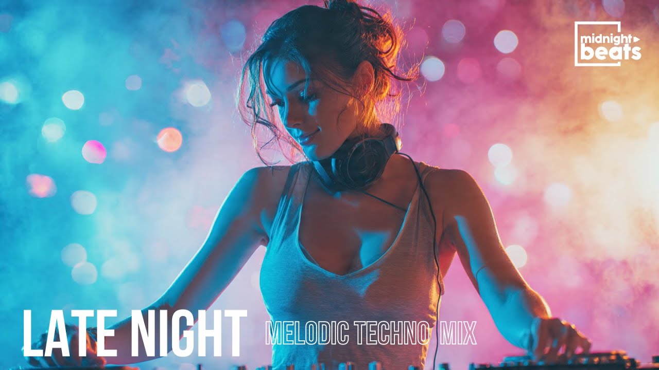 Late Night Melodic Techno Mix | Afterhours Memories– Anyma, Argy, John Summit, Massano, ARTBAT
