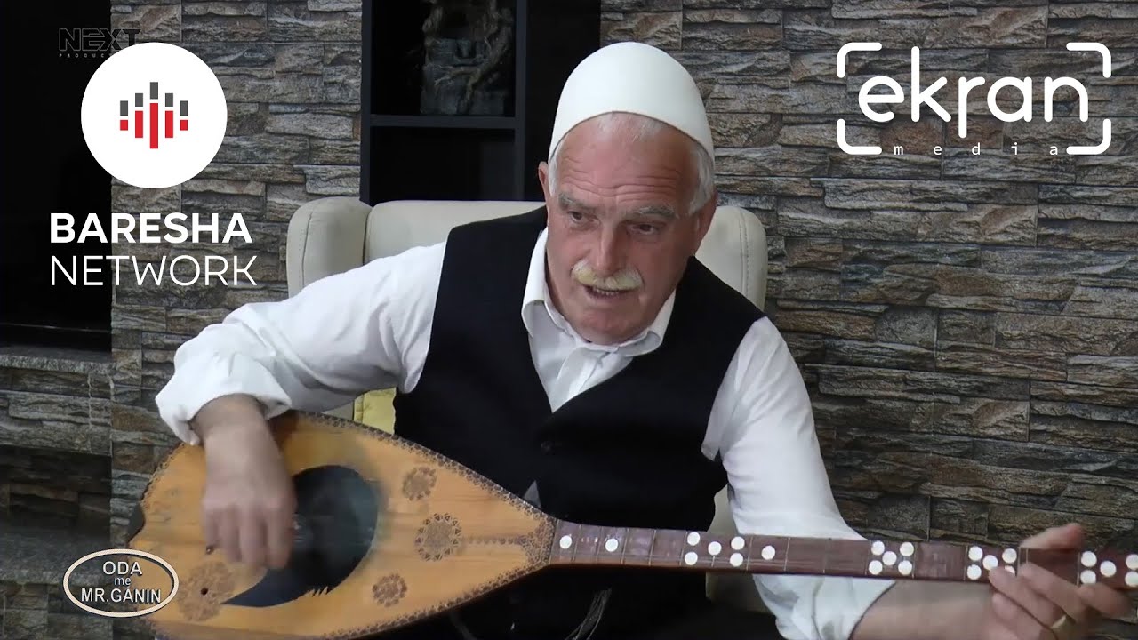 Ajet Vllasa Këngë për Ali Jahollin (sharki)