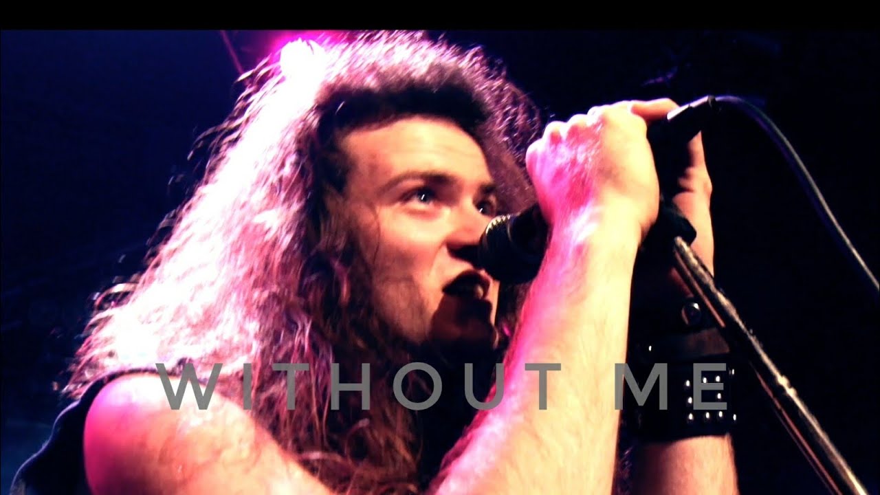 Jack L. Stroem - Without Me - Official Music Video
