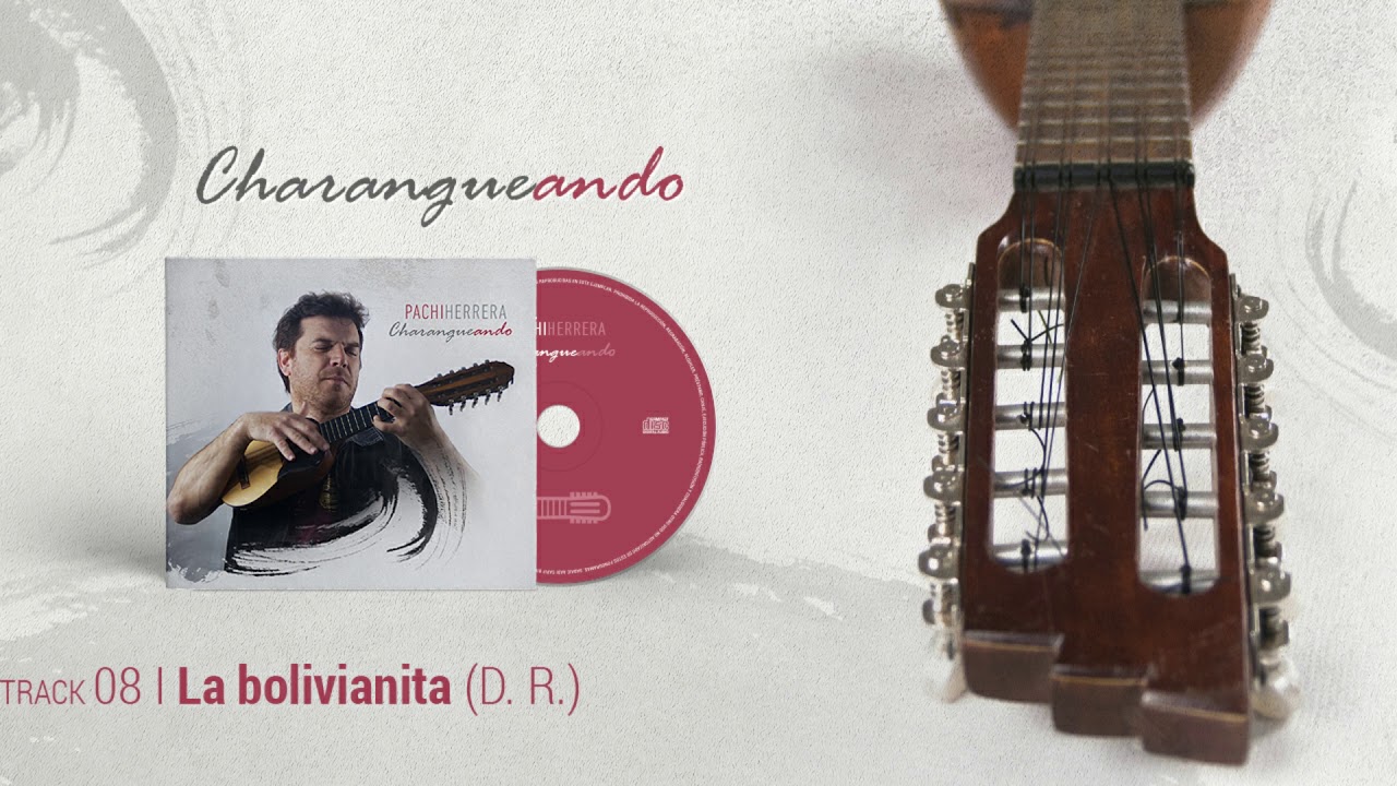Pachi Herrera - La bolivianita