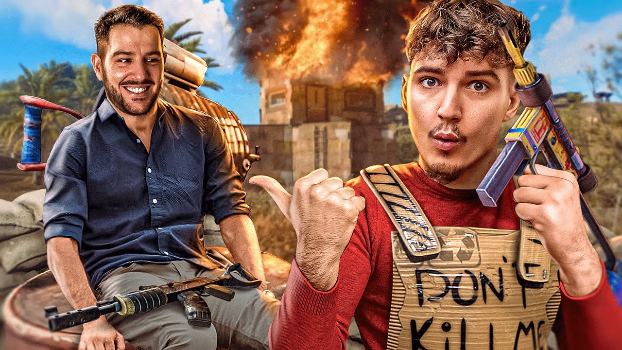 KROLAY ME FAIT REPRENDRE RUST @KROLAY - RUST FR