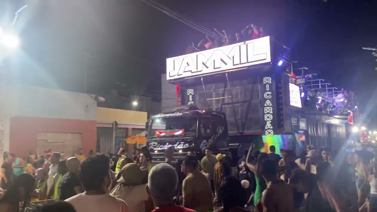 Jamil Carnaval de Juazeiro Bahia 2026