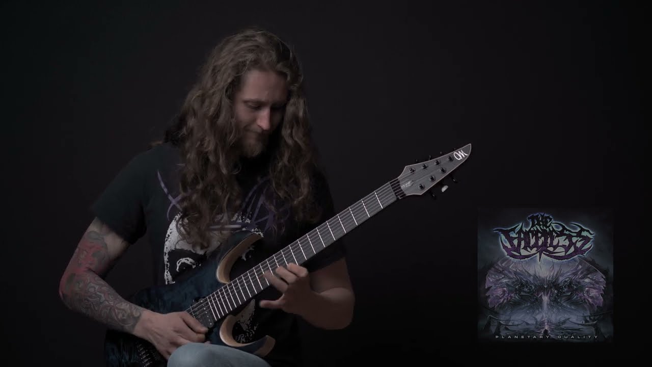 The Faceless - Xenochrist Guitar Cover