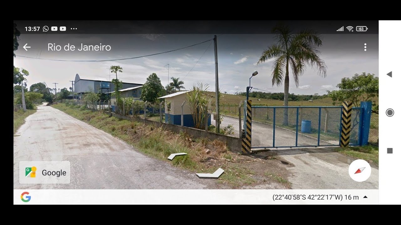 TOUR ATÉ O BAIRRO CABIÚNA DE CIMA, SILVA JARDIM RJ, BR🇧🇷SIL.