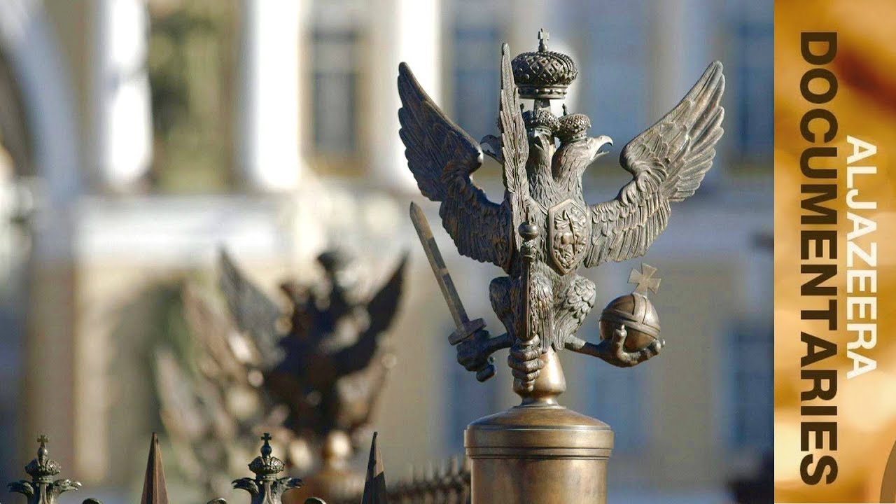 🇷🇺 In Search of Putin's Russia (Part II) | Arising from the Rouble