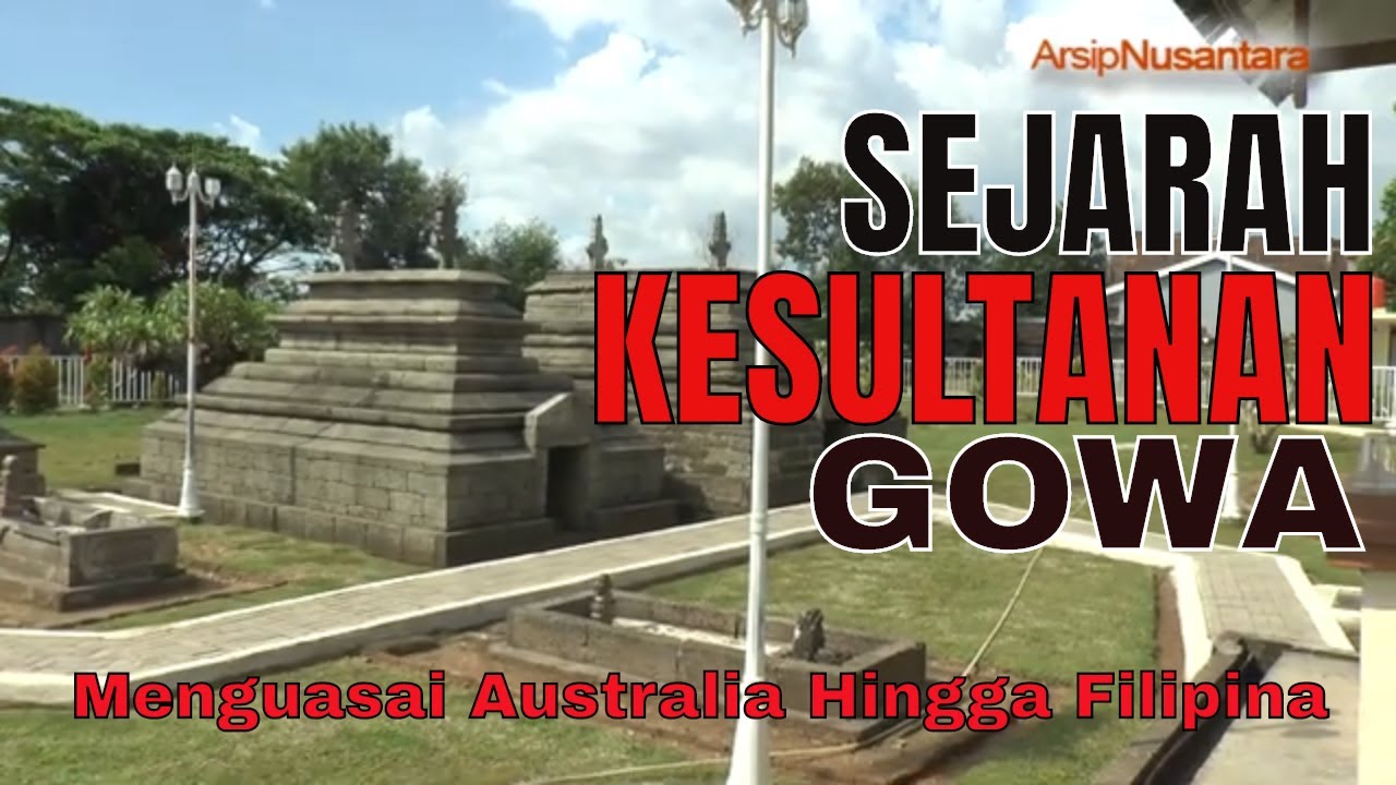 Ziarah ke Makam Sultan Hasanuddin dan Raja-Raja Kesultanan Gowa
