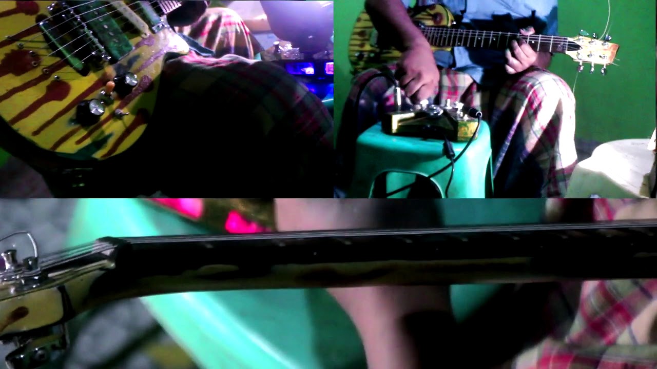 Sehat Effectors Moisture Fuzz (Noise Rock Demo)