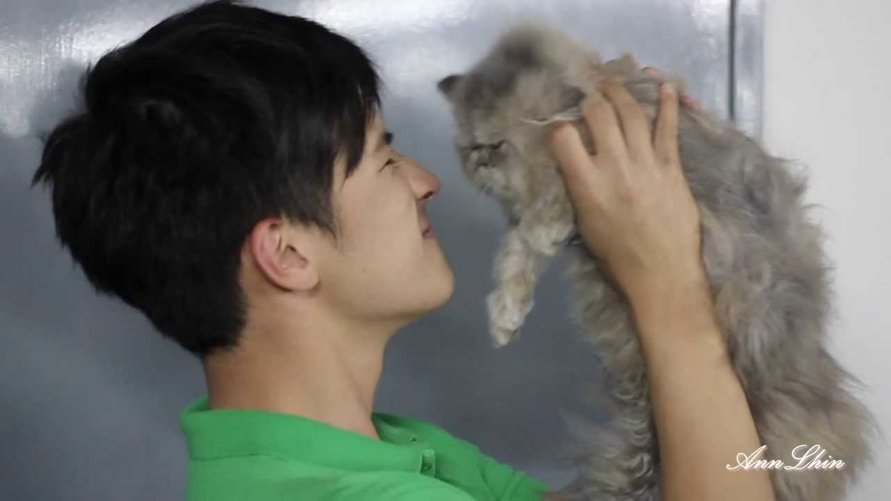 James ma & น้องแมวเหมียว