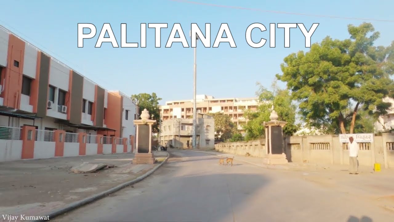 Palitana Gujarat | Vijay Kumawat