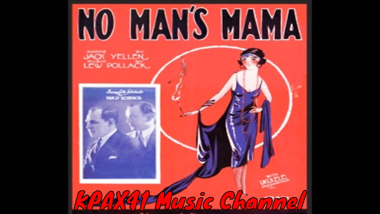 Musical Potpourri Of Popular 1910s 1920s 1930s Music  @KPAX41