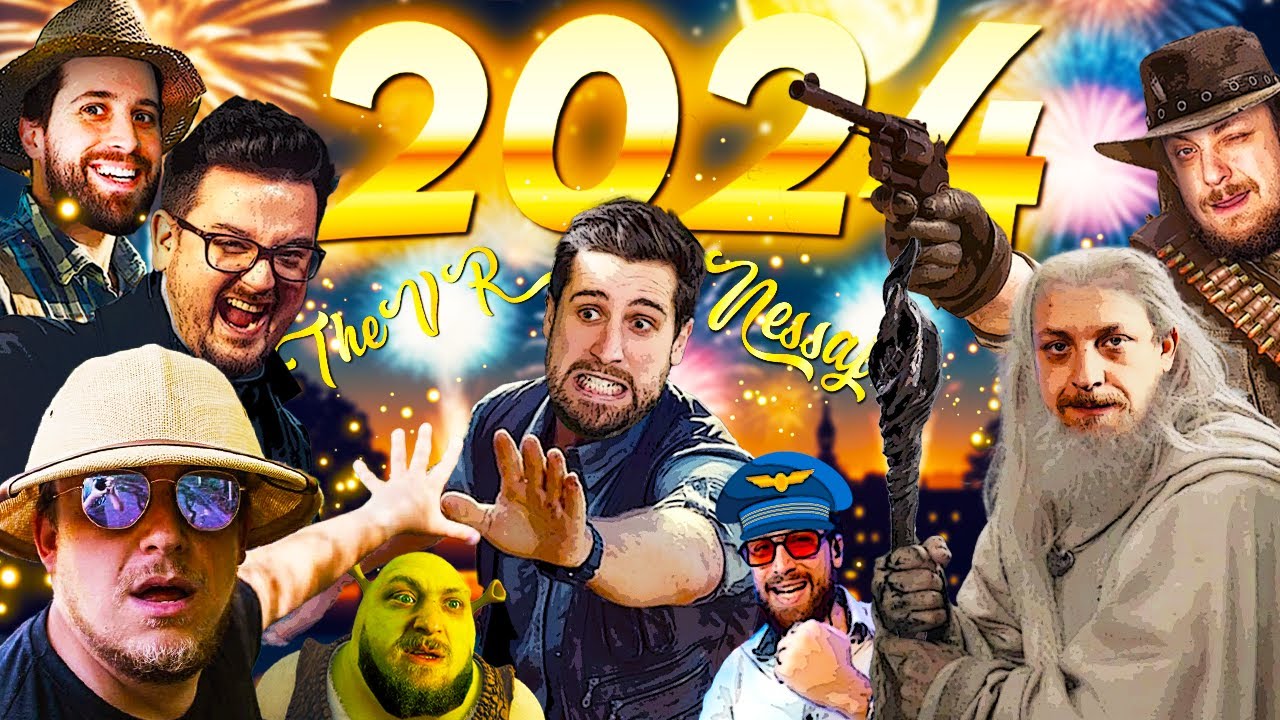 TheVR & Nessaj 2024 🎉I LEGJOBB PILLANATOK 2.rész (Közönségkedvenc Válogatás)
