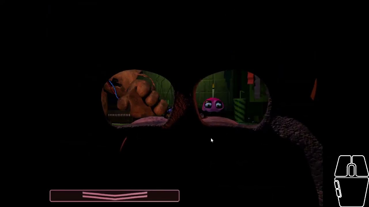 FNaF Ultimate Edition - It's over 900 No Power Ups