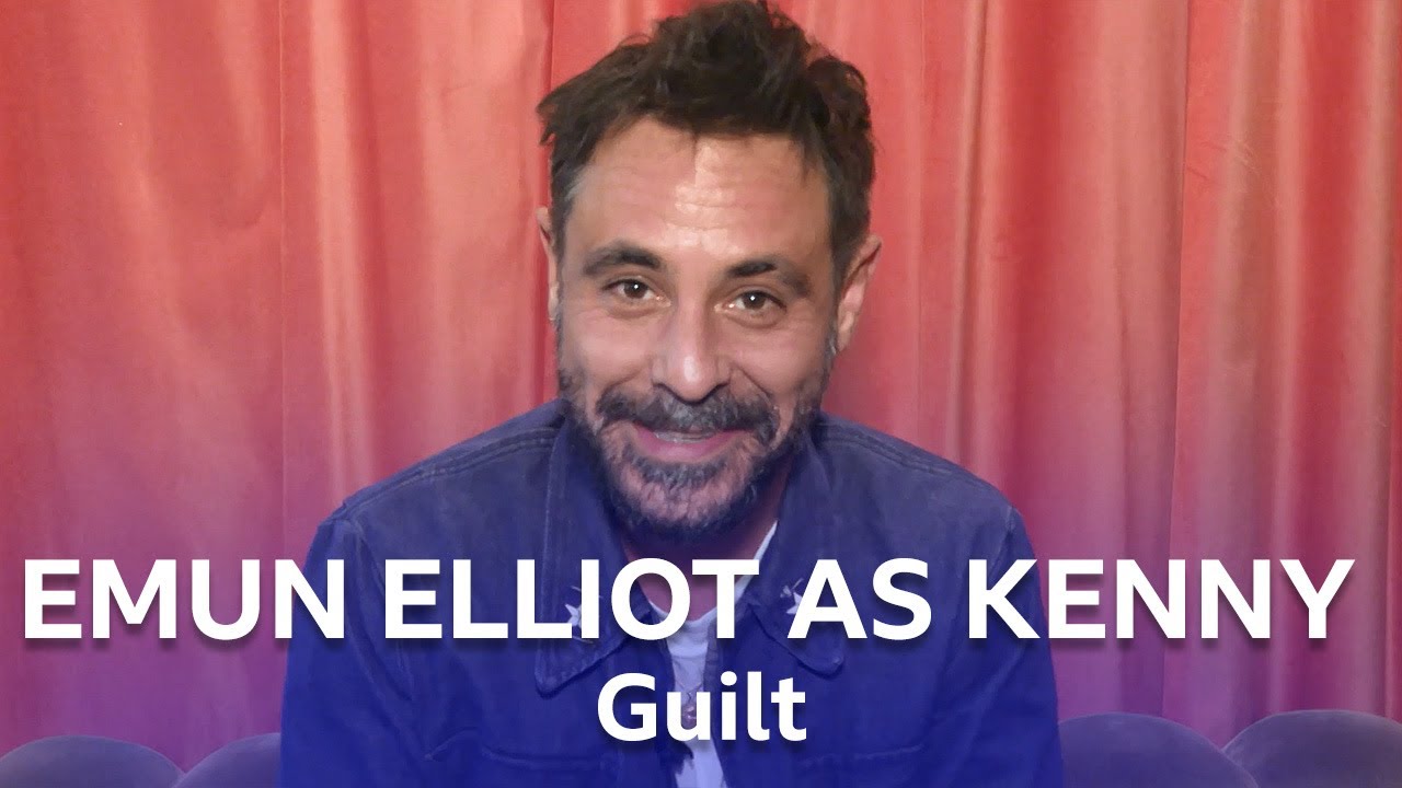 Emun Elliot | Guilt | BBC Scotland