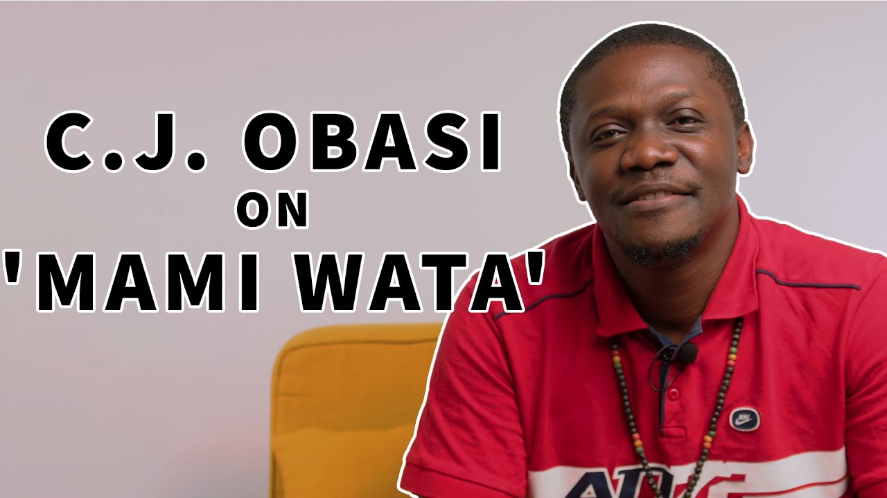 C.J. Obasi on 'Mami Wata:' Why it Took 7 Years to Make a Great Nigerian Film in Black and White