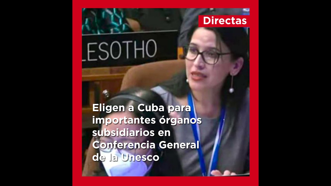 Directas​​​​​ | Noticias del 18 de noviembre en #Cuba