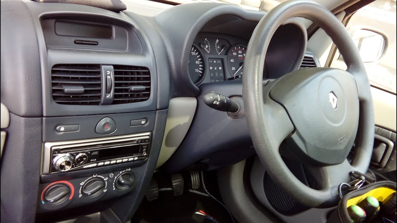 Renault Clio 1998 - 2005 dash cam install guide,how to wire to fuse box.