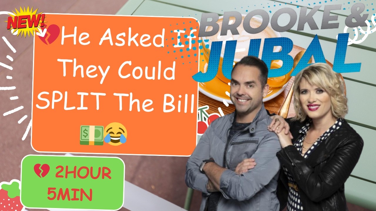 😳🔥Second Date Update | Jubal & Brooke: 💔Everything Changed After THAT QUESTION🔥