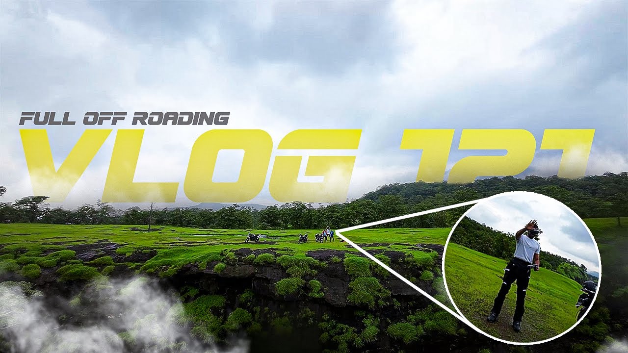 It's Just The Start To Pushing Our Limits ( Full Off-roading Masti ) | Vlog no .121