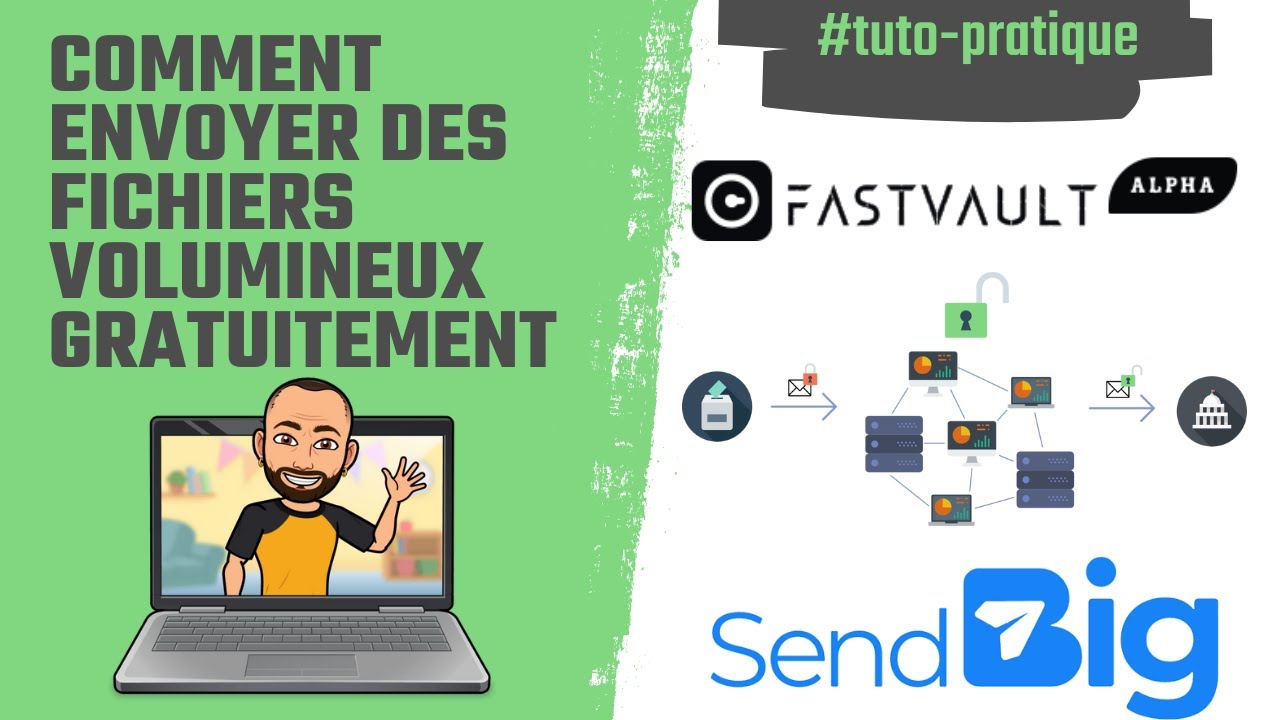 Comment envoyer des fichiers volumineux par mail gratuitement