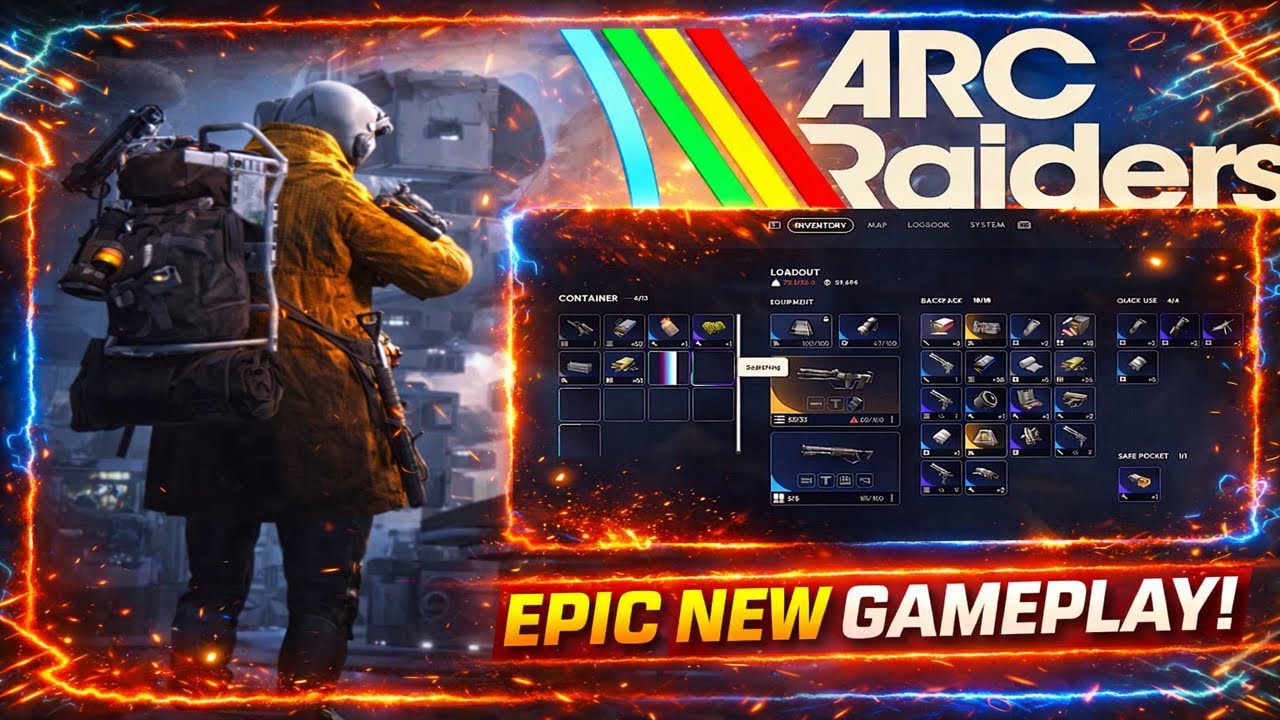 MY MOST INSANE STELLA MONTIS RUN EVER in ARC RAIDERS