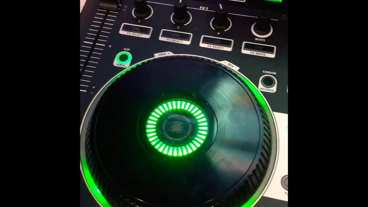 Control Roland dj 808 con Serato dj  problemas 😌