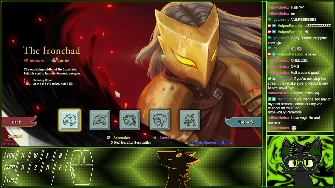 Spires? I prefer mine minty fresh | Slay the Spire! (modded) With friend!
