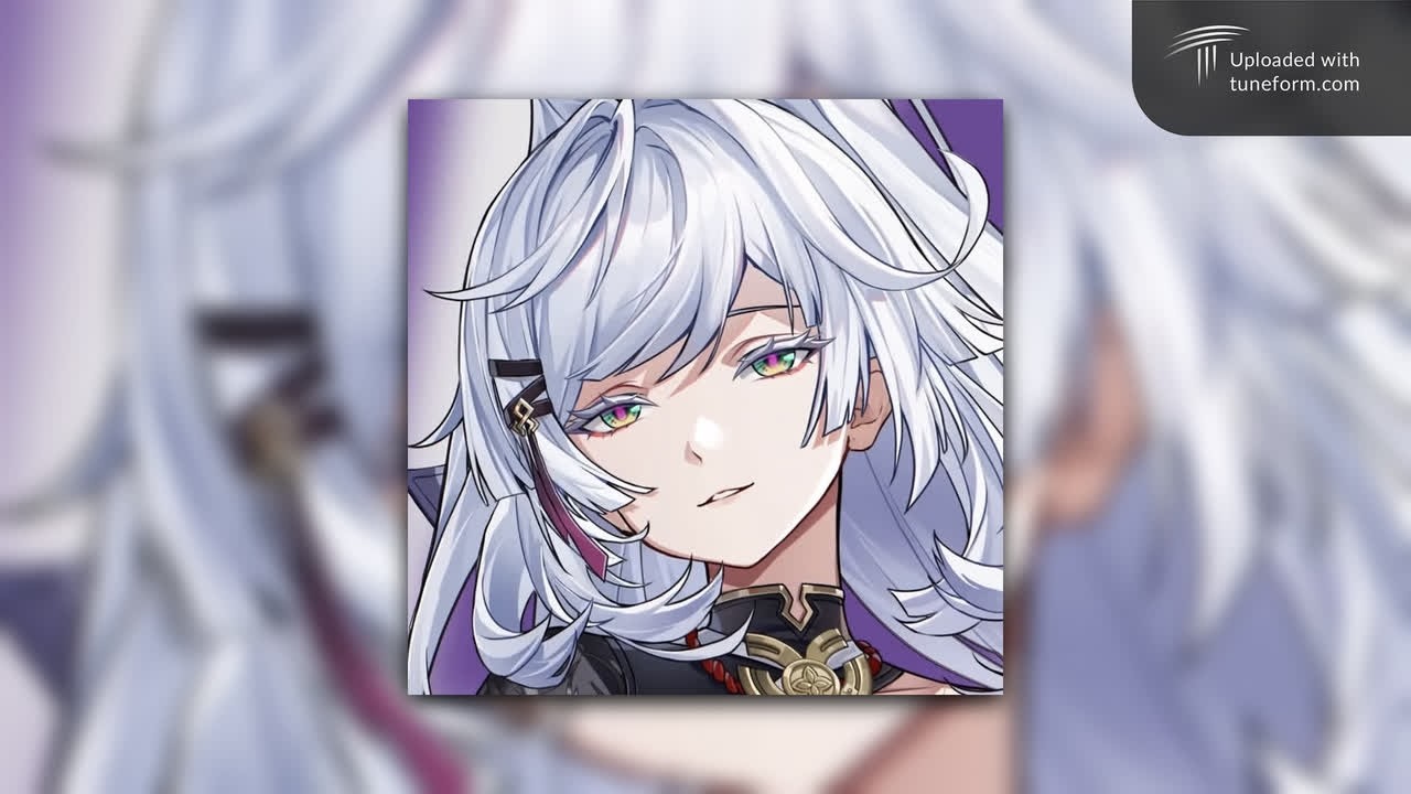 Neverness to Everness - Phantom of the Scarlet Letter (Zankou&rsquo;s Song)