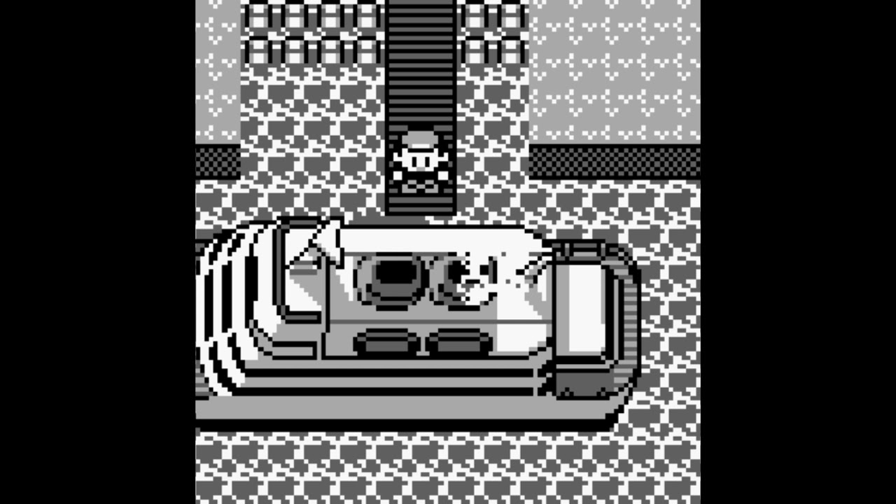 S.S. Anne (slowed + reverb) II Pok&eacute;mon Red & Blue [HQ OST]