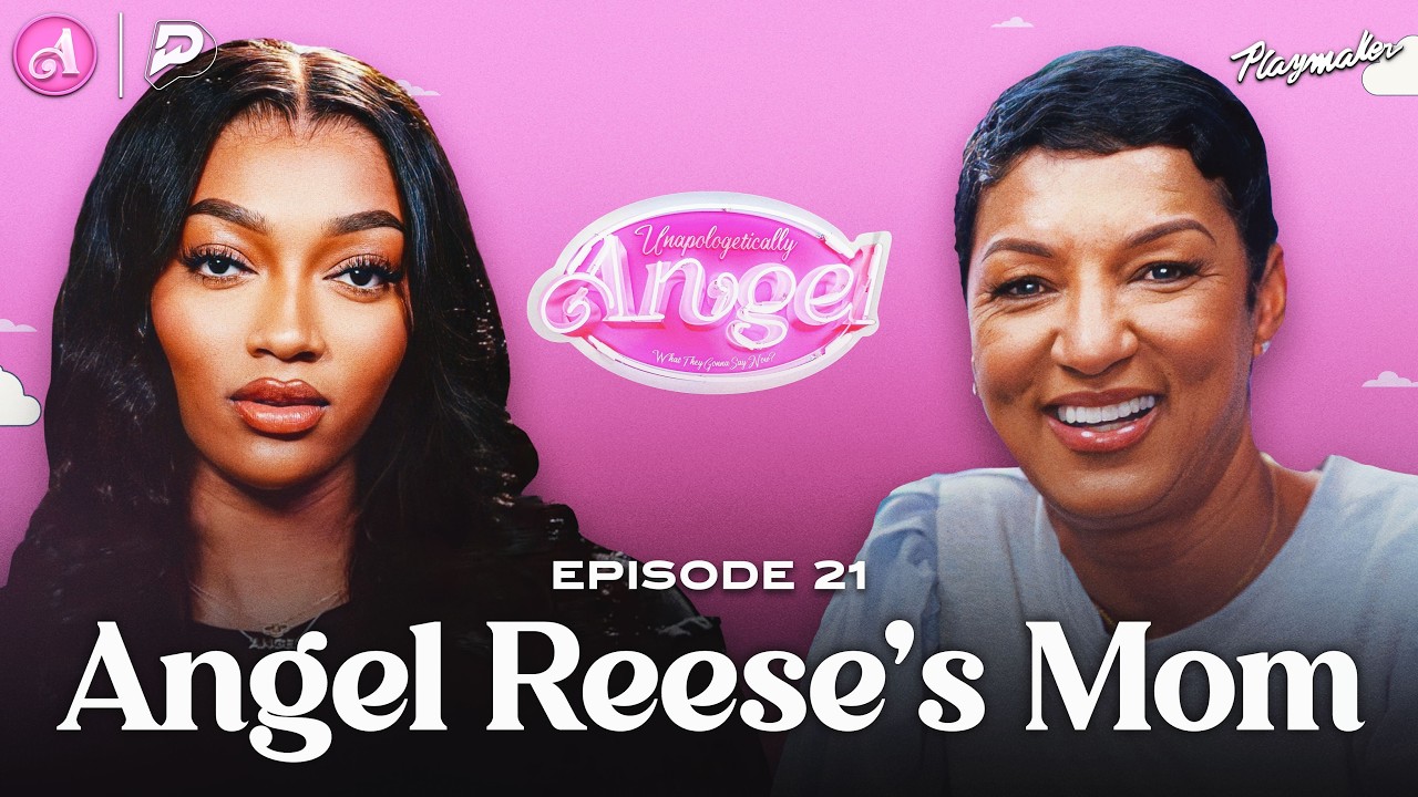Angel Retires Her Mom & Pays Off Her Mortgage + Opens Up To Her Mom About Fame Affecting Her Life