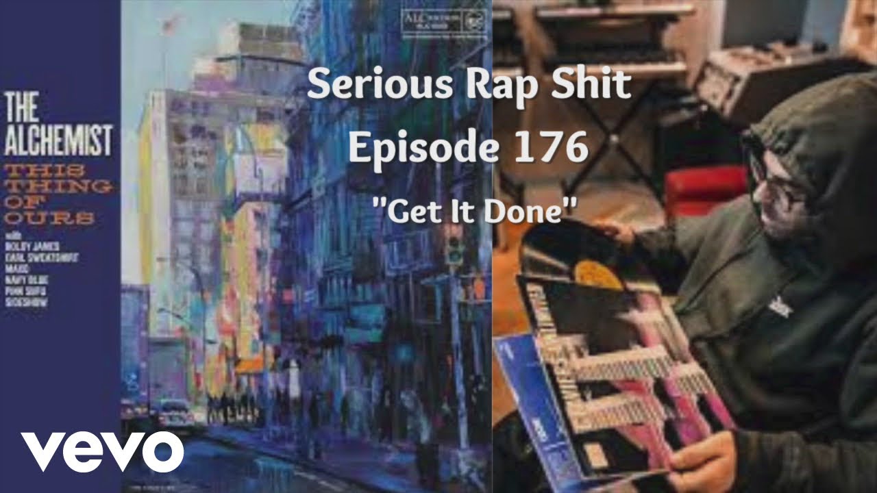 Serious Rapshit - Episode 176