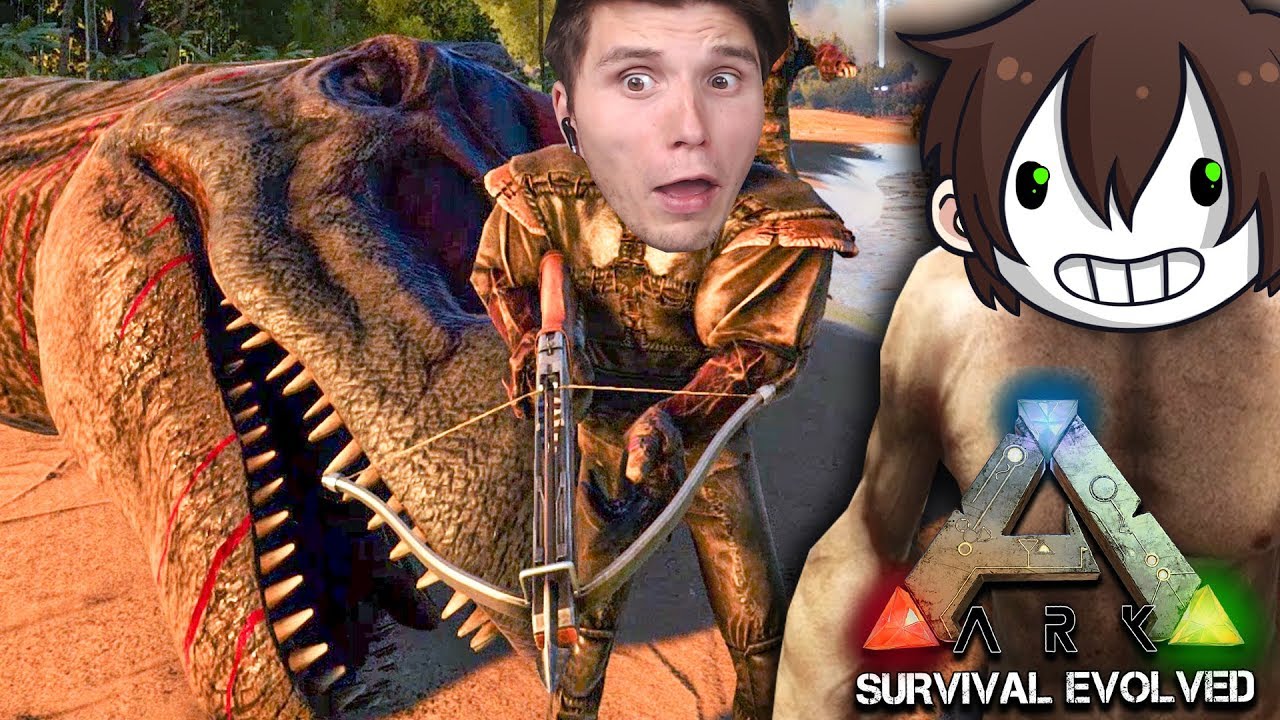 Dieser Dino ist größer als ein HOCHHAUS & wir zähmen ihn! ☆ ARK: Survival Evolved #17