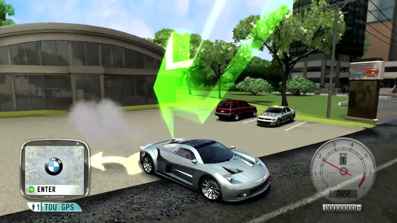 Test Drive Unlimited Platinum #36 - All Speed Races