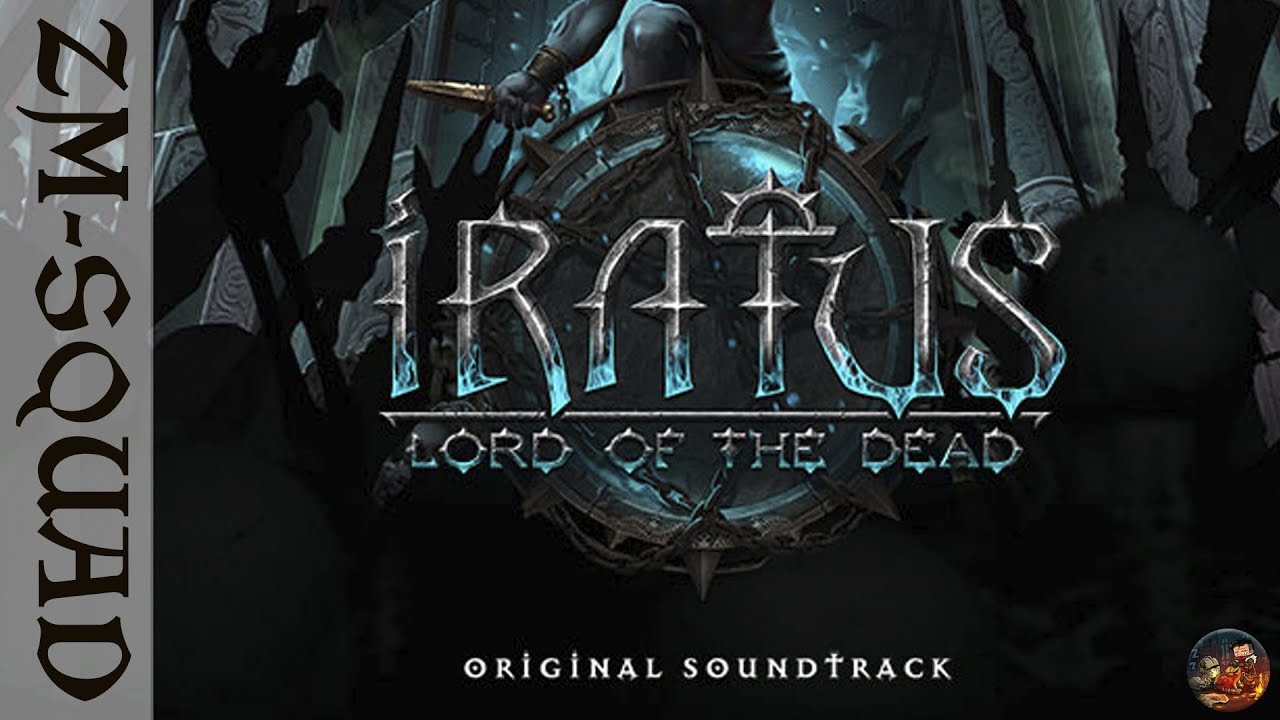 Iratus: Lord of the Dead OST | Original Soundtrack | Iratus OST