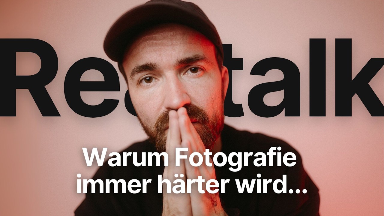 Die unsichtbare Krise der Hochzeitsfotografie...