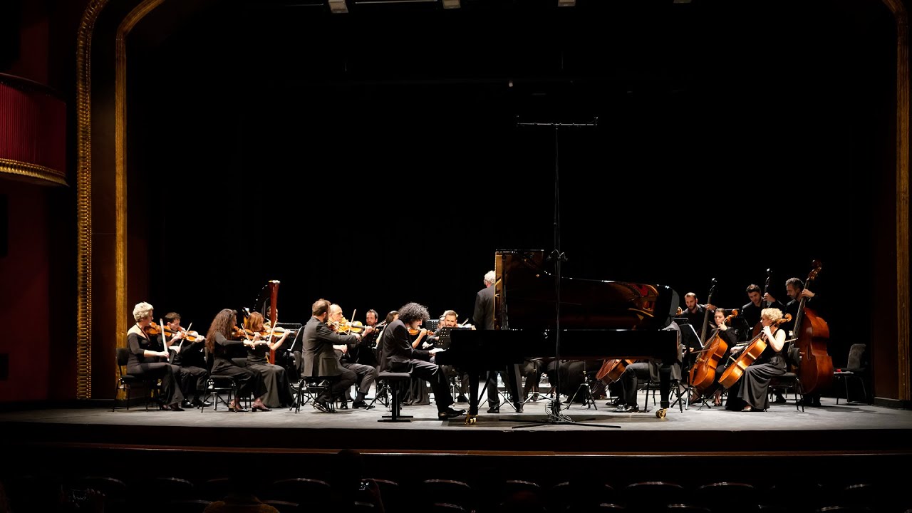 Gedik Filarmoni Orkestrası | Özgür Ünaldı | W. A. Mozart / 20. Piyano Konçertosu