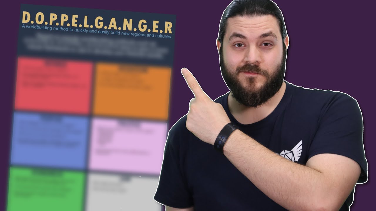 How One Word Changed My Worldbuilding Forever!