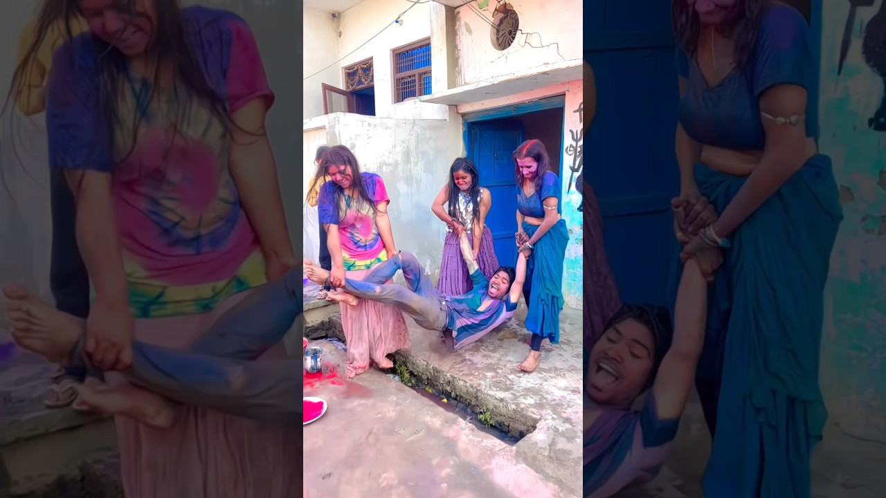 happy holi🌈 #ravisagar88