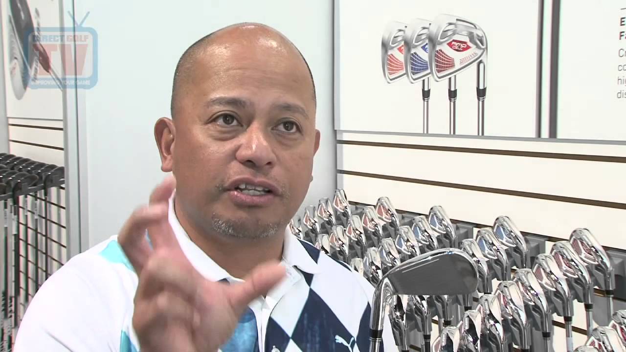 Cobra AMP Cell Iron