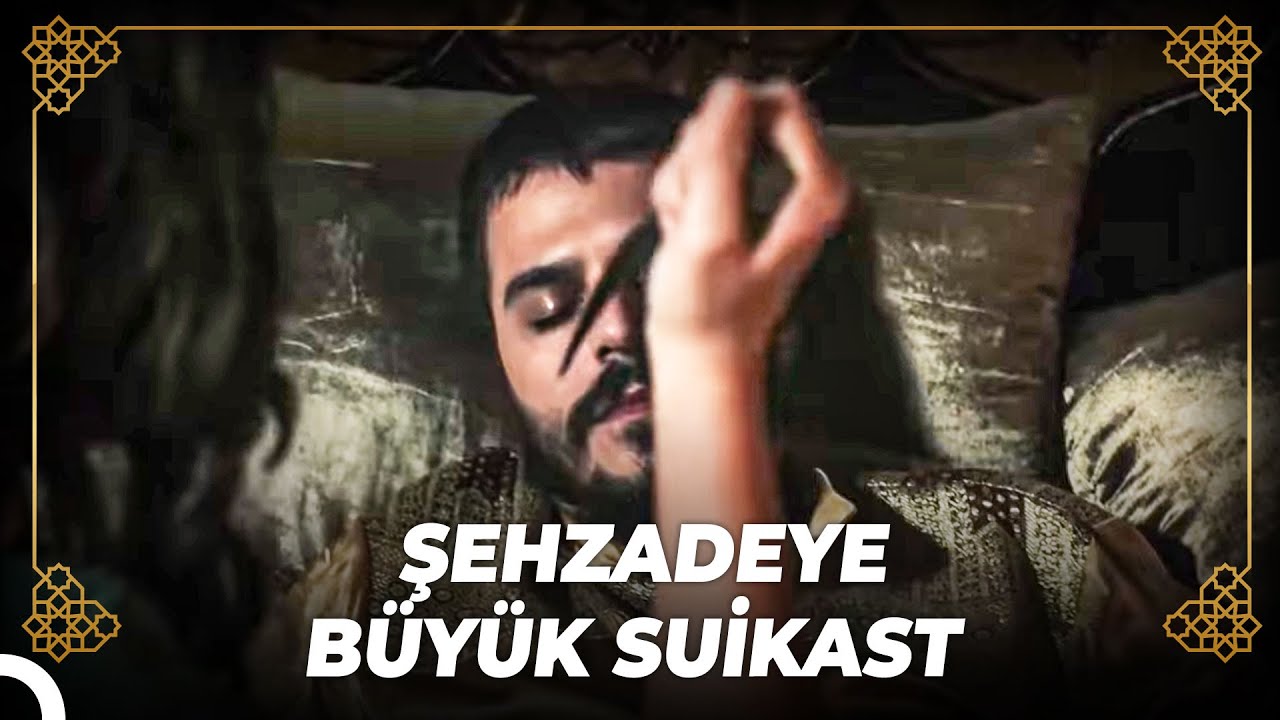 Mustafa Ölümle Burun Buruna! | Osmanlı Tarihi