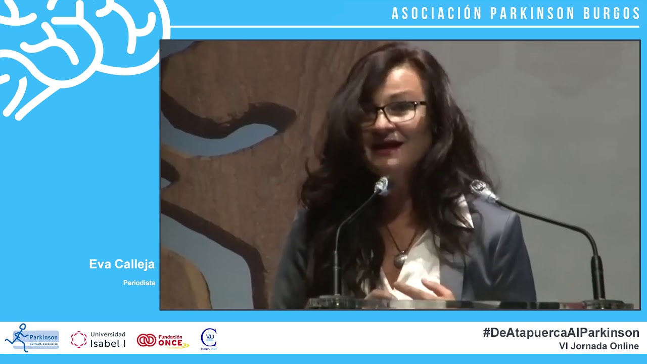 Clausura de la Jornada ‘Desde Atapuerca hasta el Párkinson de nuestros días 2020’