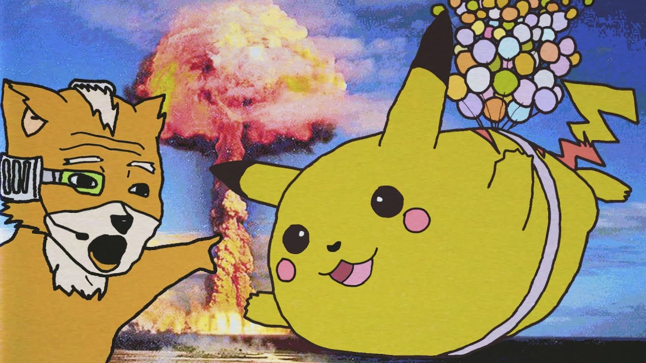 Pikachu won this game using PHYSICS. Here's how.