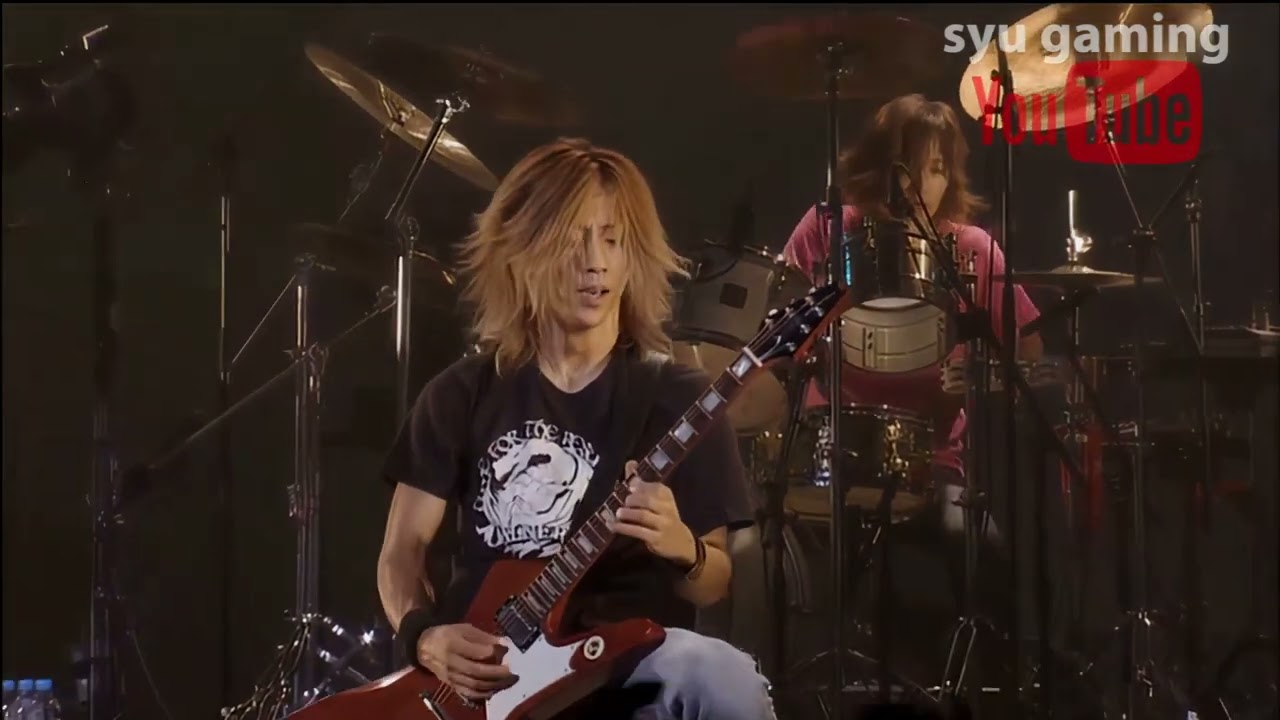 [1080p60FPS] GALNERYUS - DESTINY [Live In The Moment Of The Resurrection]