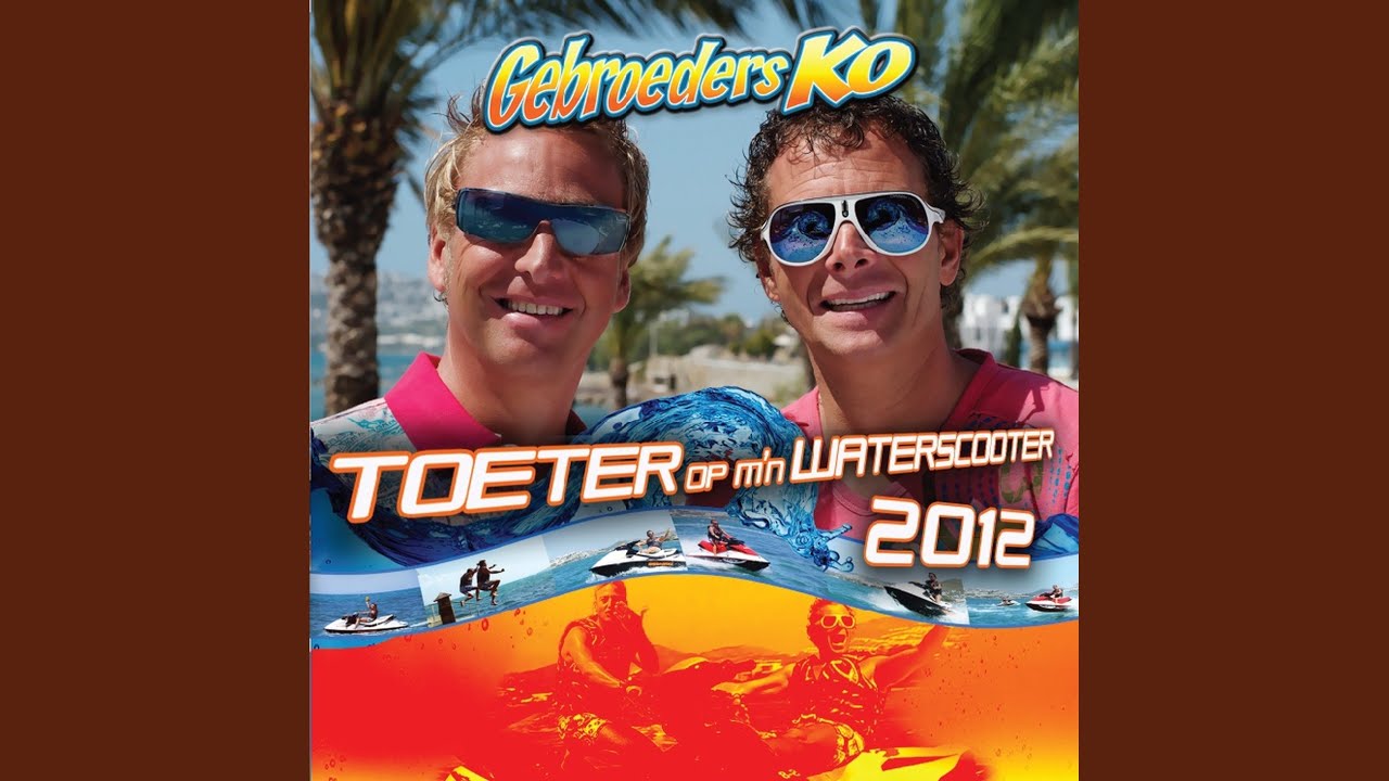 Toeter Op M'n Waterscooter (2012 Goldfinger Remix)