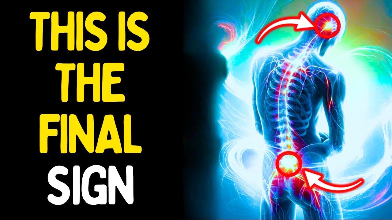 5 SYMPTOMS in the BODY that only appear AFTER THE FINAL AWAKENING