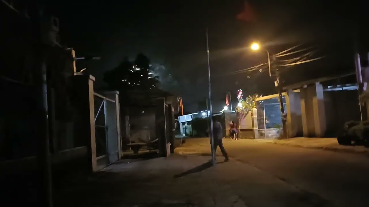 Chú Lùn Và Gia Đình Đón Giao Thừa 2026 Ở Củ Chi Đây Ạ 🎆🥰🎋🎋