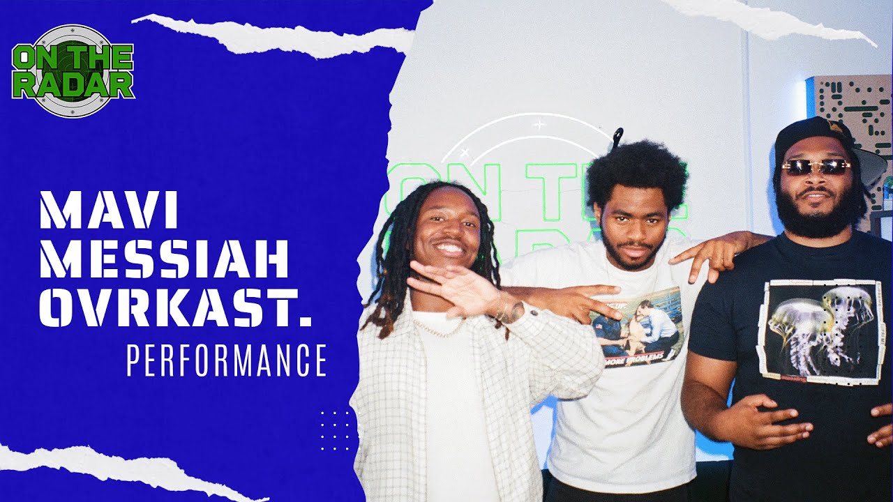 MESSIAH! & MAVI X Ovrkast 